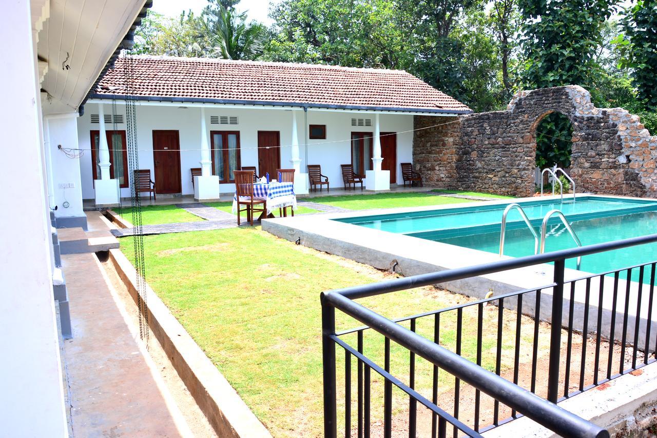 Paradise Forest Garden Matale Exterior foto